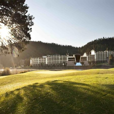 Inn Of The Mountain Gods Resort And Casino Ruidoso Esterno foto