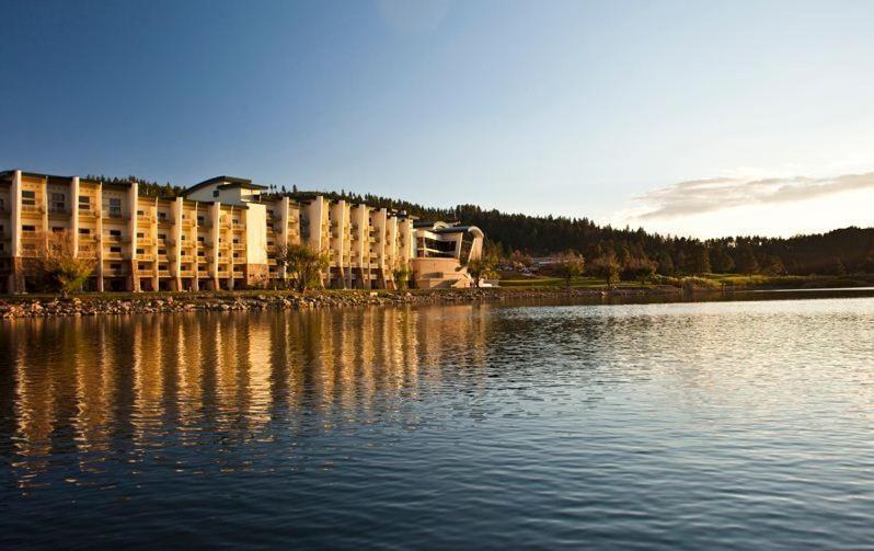 Inn Of The Mountain Gods Resort And Casino Ruidoso Esterno foto