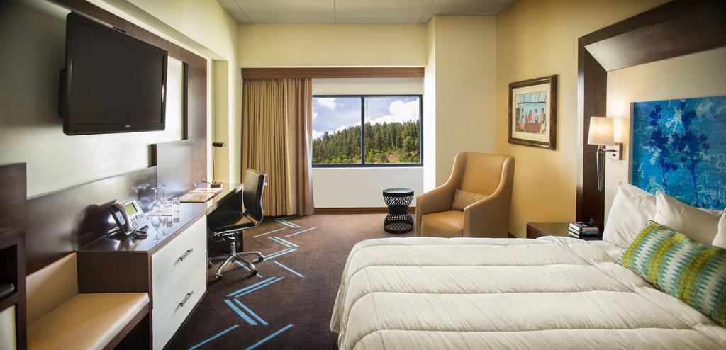 Inn Of The Mountain Gods Resort And Casino Ruidoso Esterno foto