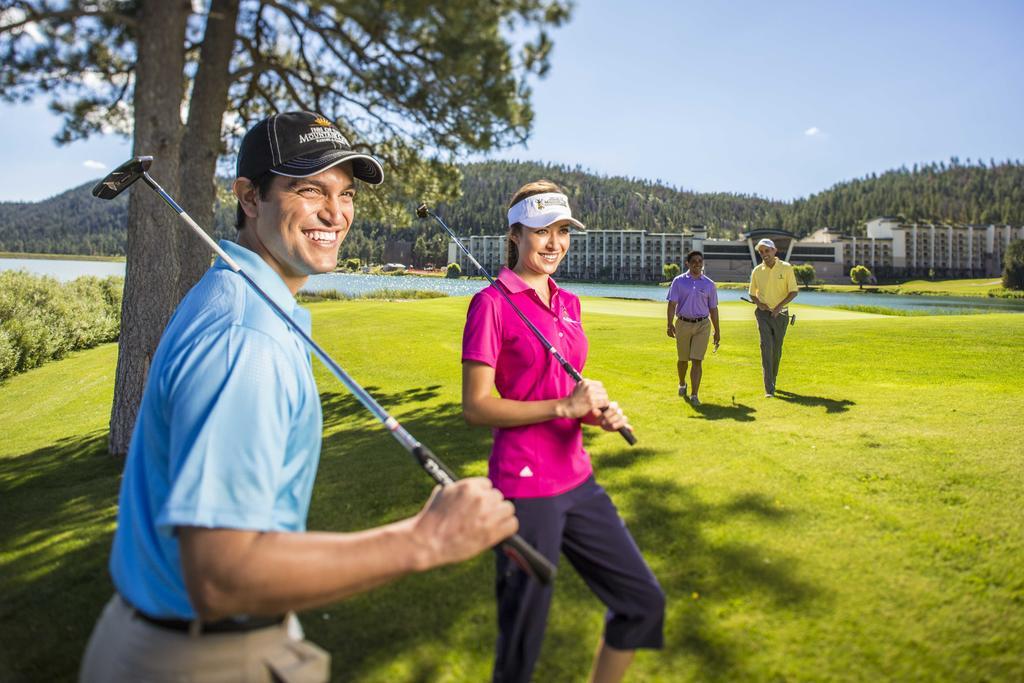 Inn Of The Mountain Gods Resort And Casino Ruidoso Esterno foto