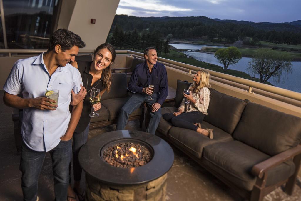 Inn Of The Mountain Gods Resort And Casino Ruidoso Esterno foto