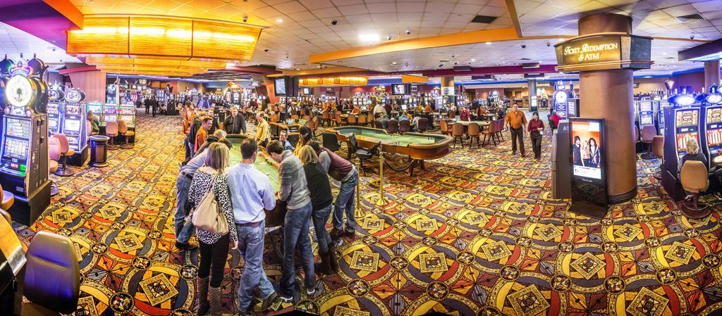 Inn Of The Mountain Gods Resort And Casino Ruidoso Esterno foto