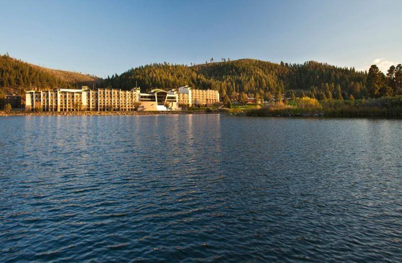 Inn Of The Mountain Gods Resort And Casino Ruidoso Esterno foto
