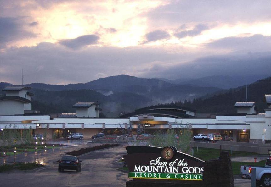 Inn Of The Mountain Gods Resort And Casino Ruidoso Esterno foto