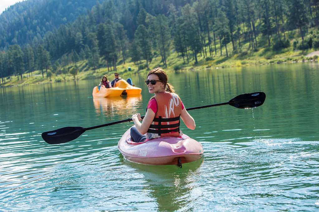 Inn Of The Mountain Gods Resort And Casino Ruidoso Amenities foto