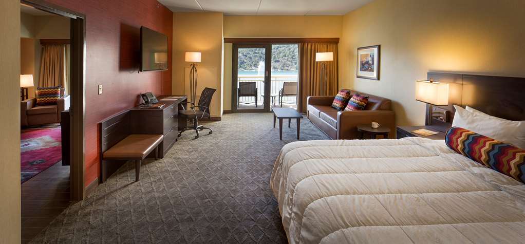 Inn Of The Mountain Gods Resort And Casino Ruidoso Camera foto
