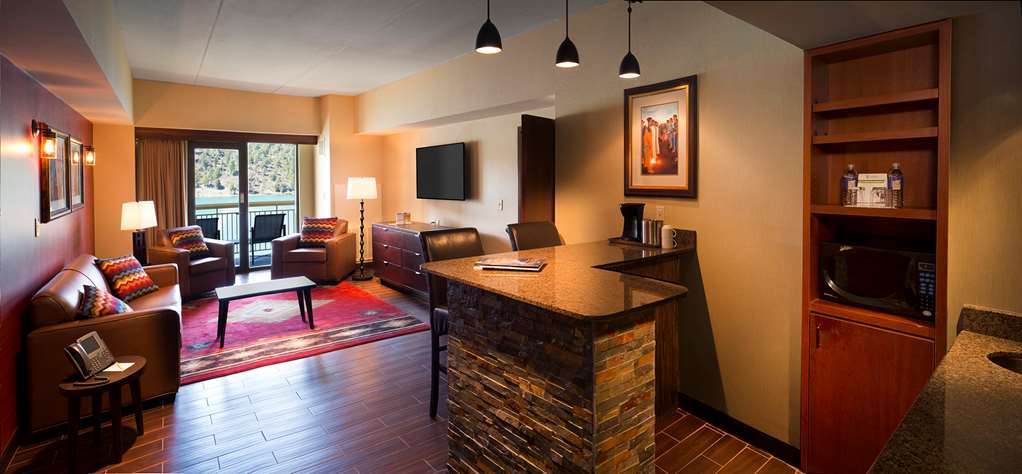 Inn Of The Mountain Gods Resort And Casino Ruidoso Amenities foto