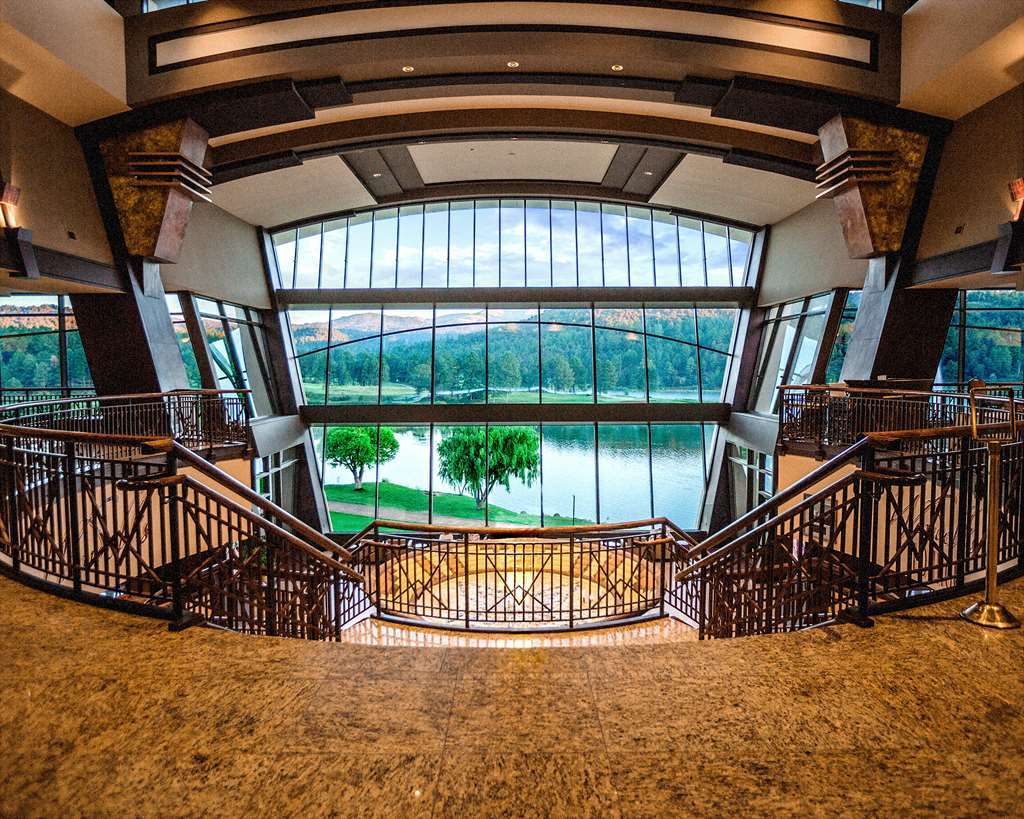 Inn Of The Mountain Gods Resort And Casino Ruidoso Interno foto