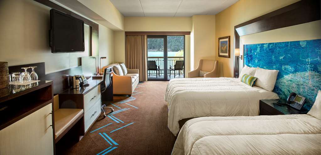Inn Of The Mountain Gods Resort And Casino Ruidoso Camera foto