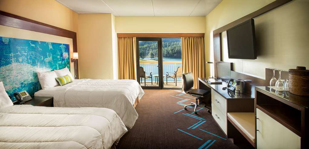 Inn Of The Mountain Gods Resort And Casino Ruidoso Camera foto