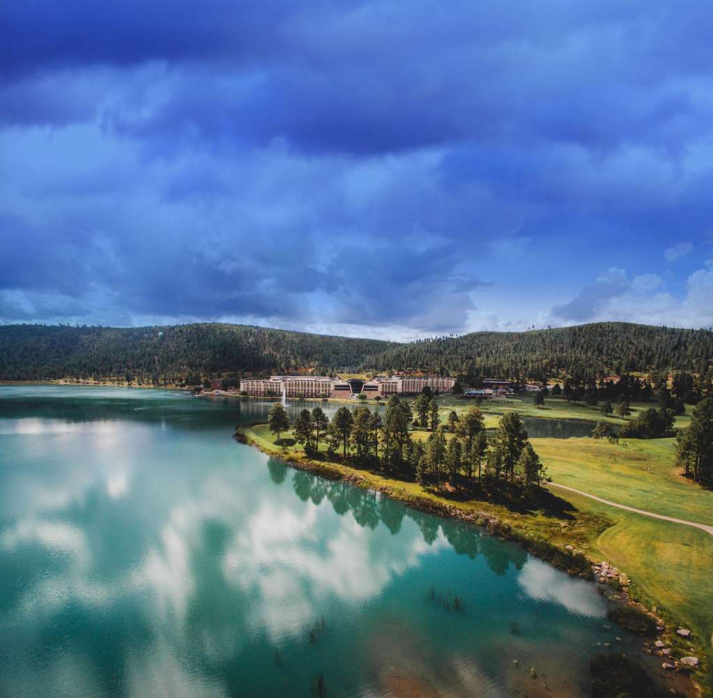 Inn Of The Mountain Gods Resort And Casino Ruidoso Amenities foto