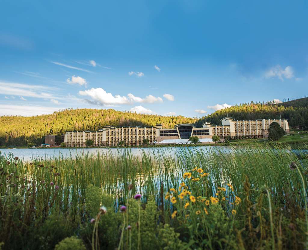 Inn Of The Mountain Gods Resort And Casino Ruidoso Amenities foto