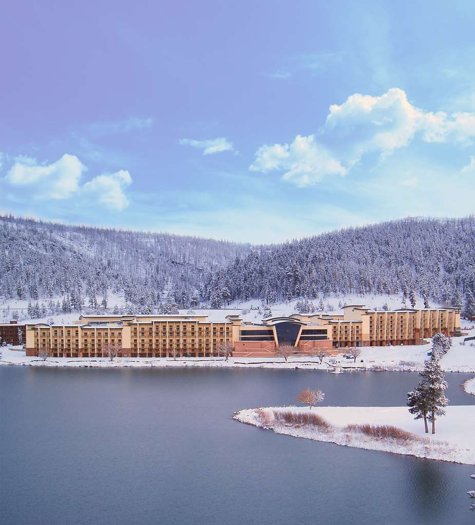 Inn Of The Mountain Gods Resort And Casino Ruidoso Amenities foto