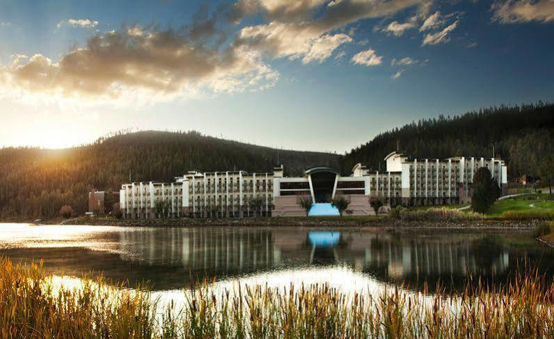Inn Of The Mountain Gods Resort And Casino Ruidoso Esterno foto